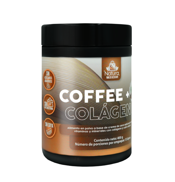 COFFEE+COLAGENO - Imagen 2
