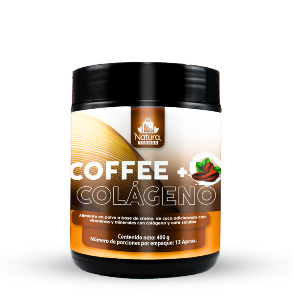 COFFEE+COLAGENO