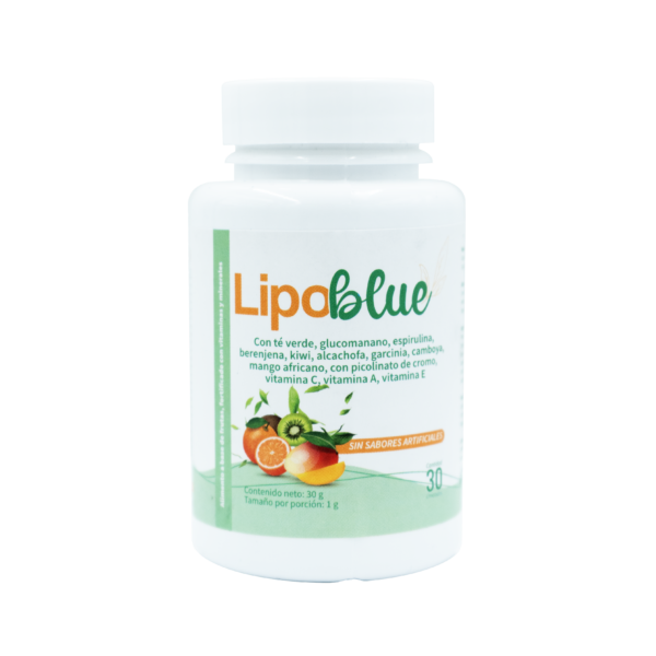 LIPO BLUE