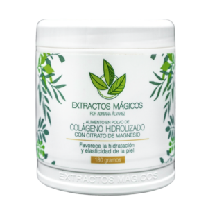Colágeno Hidrolizado Con Citrato De Magnesio