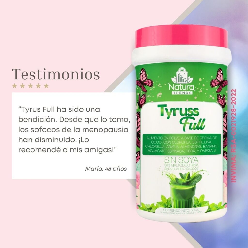 Tyruss Full