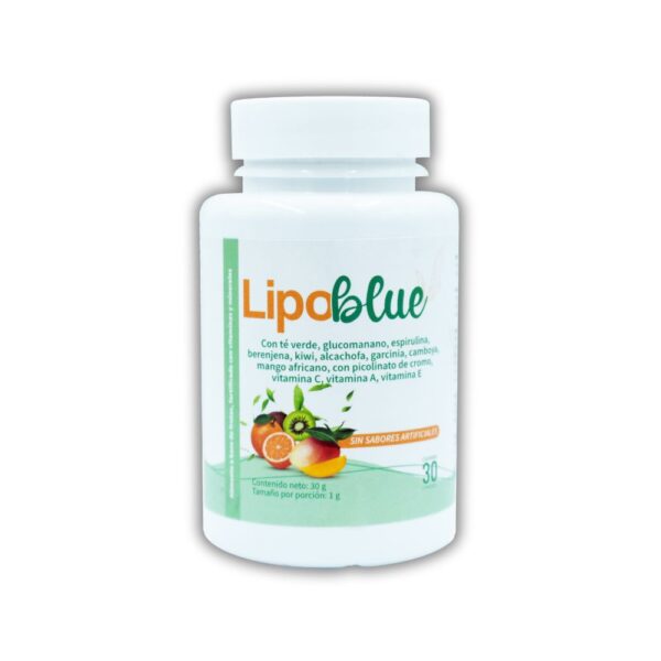 LIPO BLUE - Imagen 2